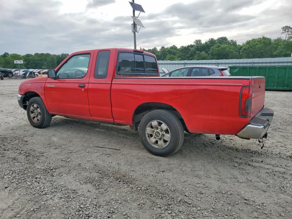 50401936 :رقم المزاد ، 1N6DD26SXYC360202 vin ، 2000 Nissan Frontier مزاد بيع