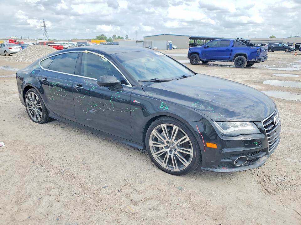 Продаж на аукціоні авто 2014 Audi A7, vin: WAU2GAFC6EN023415, номер лоту: 49654906