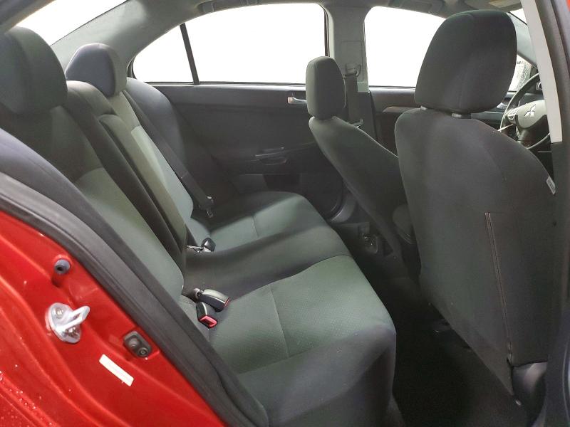 Продаж на аукціоні авто 2009 Mitsubishi Lancer, vin: JA3AU86WX9U011532, номер лоту: 48311866