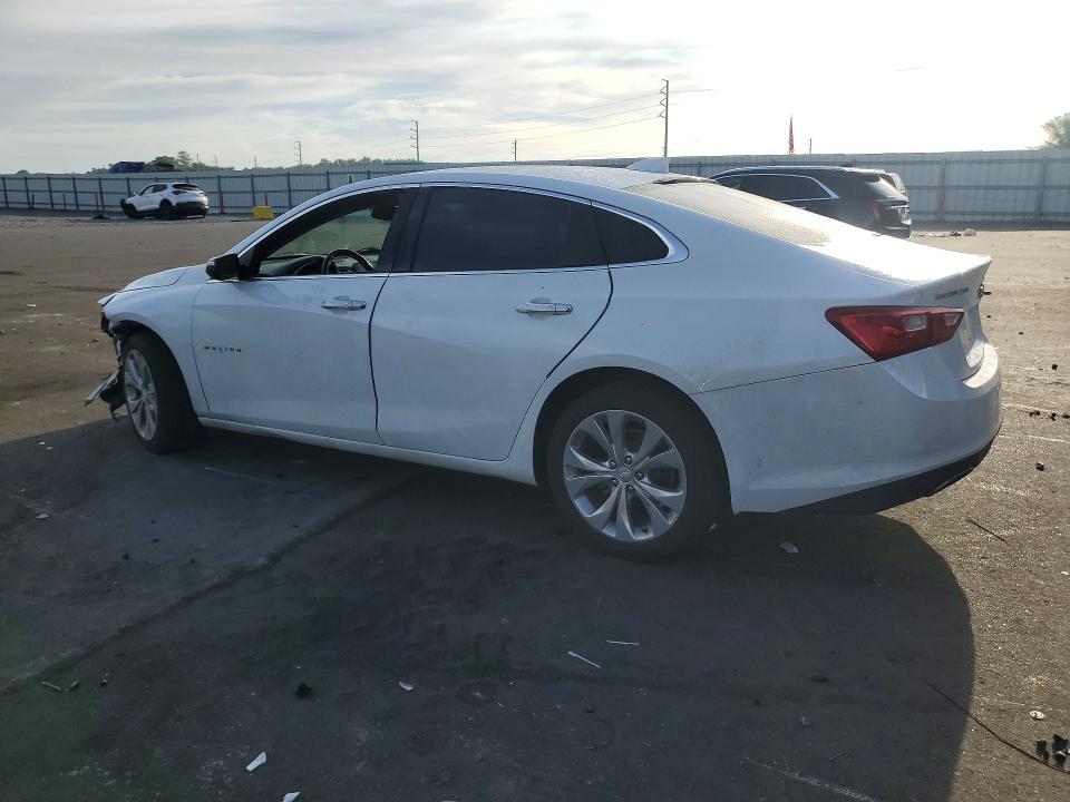 Aukcja sprzedaży 2018 Chevrolet Malibu, vin: 1G1ZE5SX5JF257193, numer aukcji: 50875786
