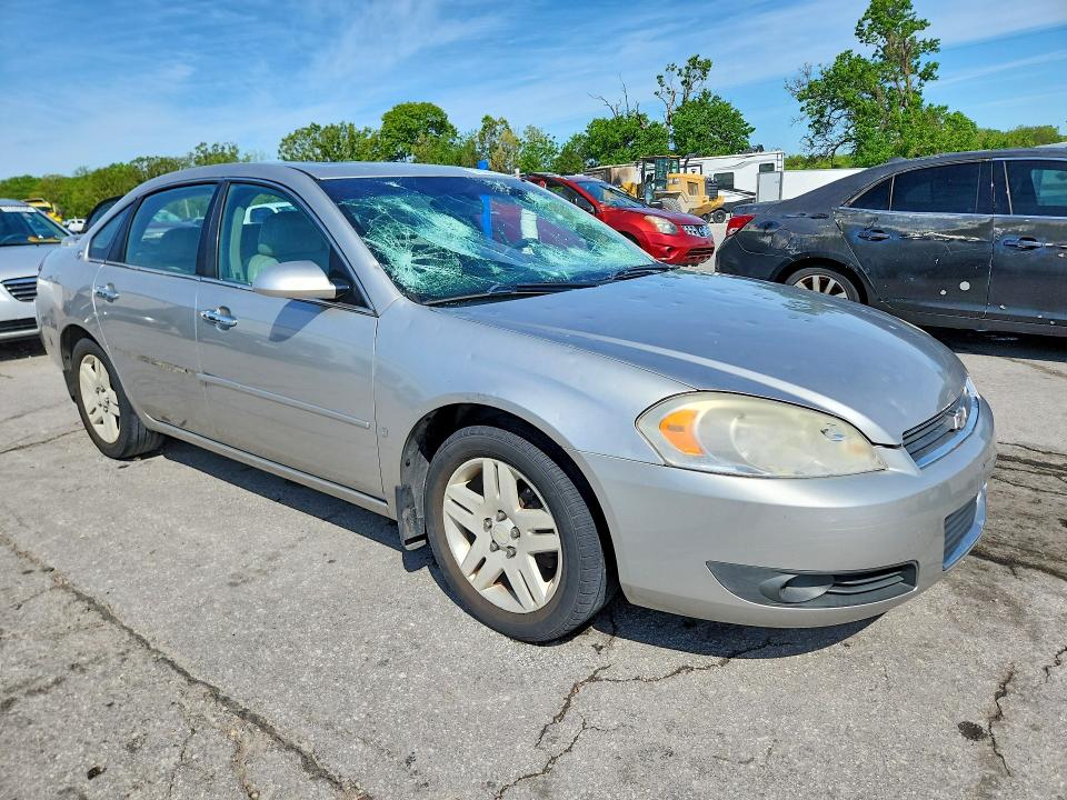 Продажа на аукционе авто 2007 Chevrolet Impala, vin: 2G1WU58R379213841, номер лота: 51835356