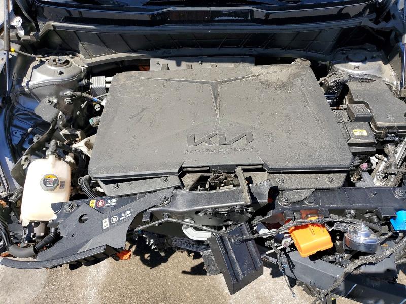50213956 :رقم المزاد ، KNDCR3L1XR5110661 vin ، 2024 Kia Niro مزاد بيع