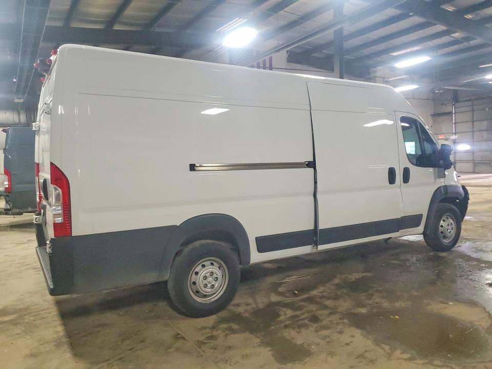 2023 Ram Promaster 3500 მანქანა იყიდება აუქციონზე, vin: 3C6MRVJG4PE537124, აუქციონის ნომერი: 49557746
