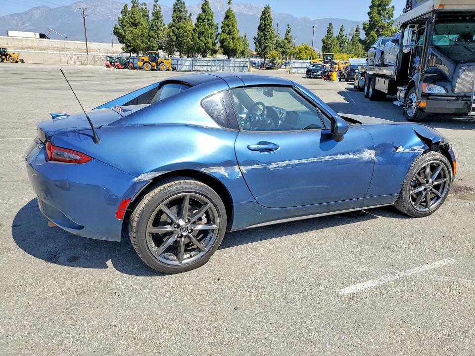 Продажа на аукционе авто 2018 Mazda Mx-5 Miata, vin: JM1NDAM72J0205747, номер лота: 51520926