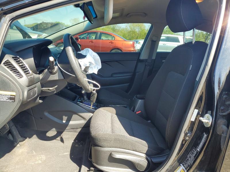 Продаж на аукціоні авто 2017 Kia Forte, vin: 3KPFK4A70HE137532, номер лоту: 51715356