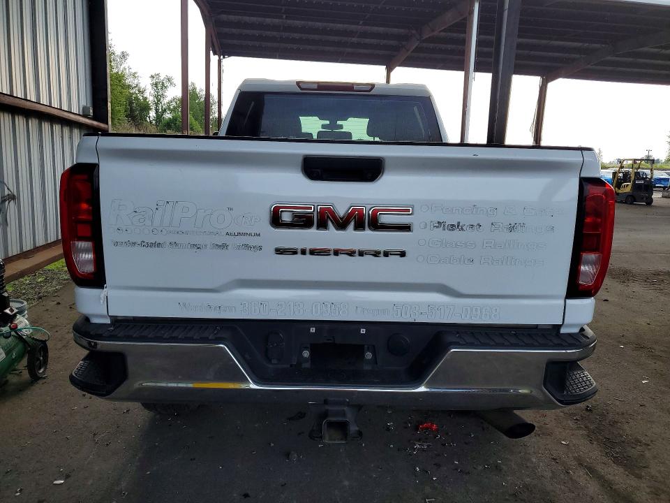 Aukcja sprzedaży 2020 Gmc Sierra, vin: 1GT49SE75LF306959, numer aukcji: 50237356