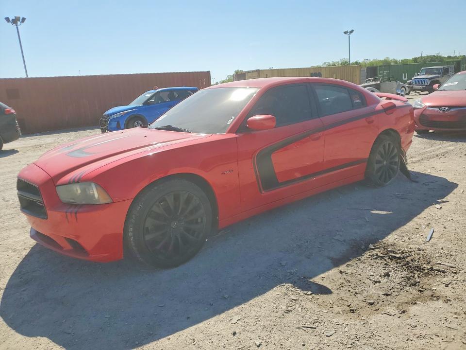Продажа на аукционе авто 2014 Dodge Charger, vin: 2C3CDXCTXEH322393, номер лота: 51660646