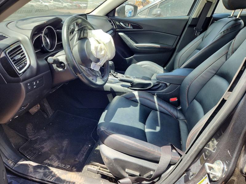 Продажа на аукционе авто 2014 Mazda 3, vin: JM1BM1V35E1218247, номер лота: 50834586