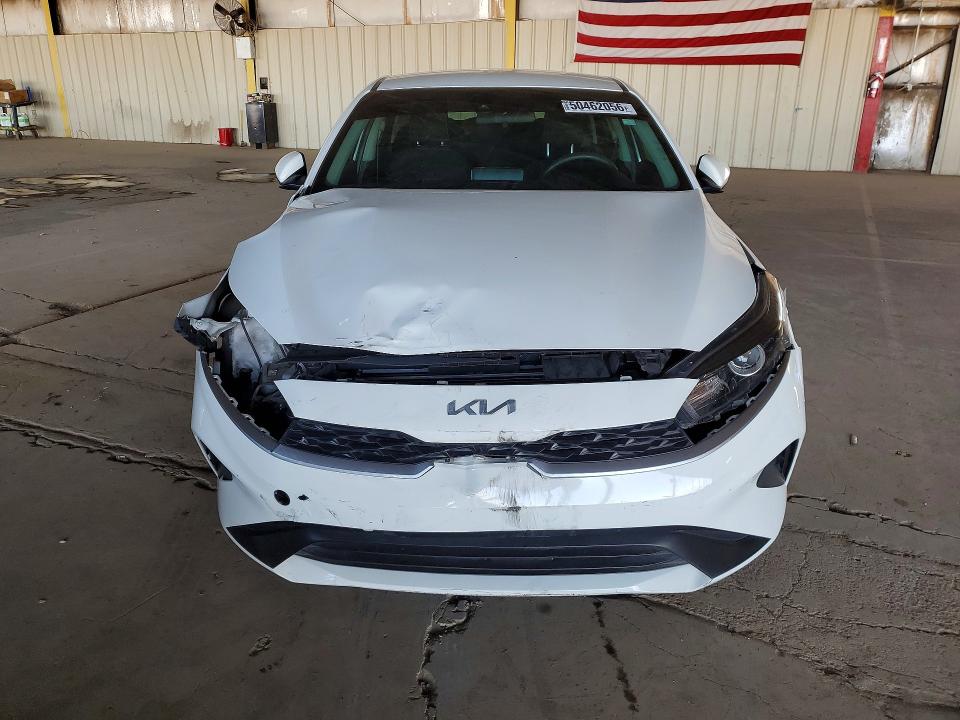 2023 Kia Forte მანქანა იყიდება აუქციონზე, vin: 3KPF24AD0PE643026, აუქციონის ნომერი: 50462056