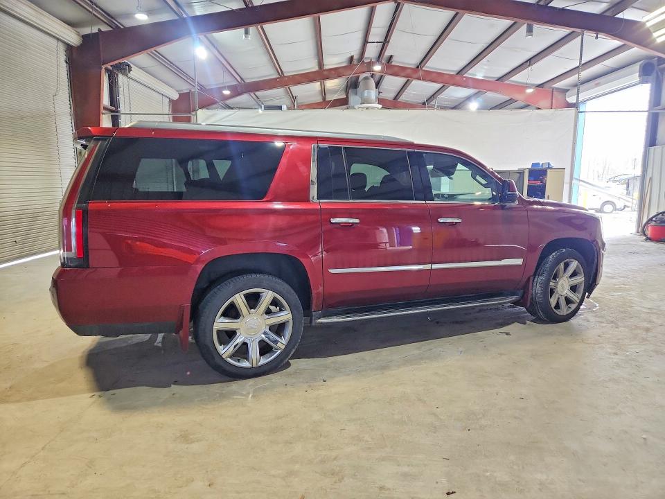 Продаж на аукціоні авто 2017 Cadillac Escalade, vin: 1GYS4HKJ3HR111094, номер лоту: 70461745