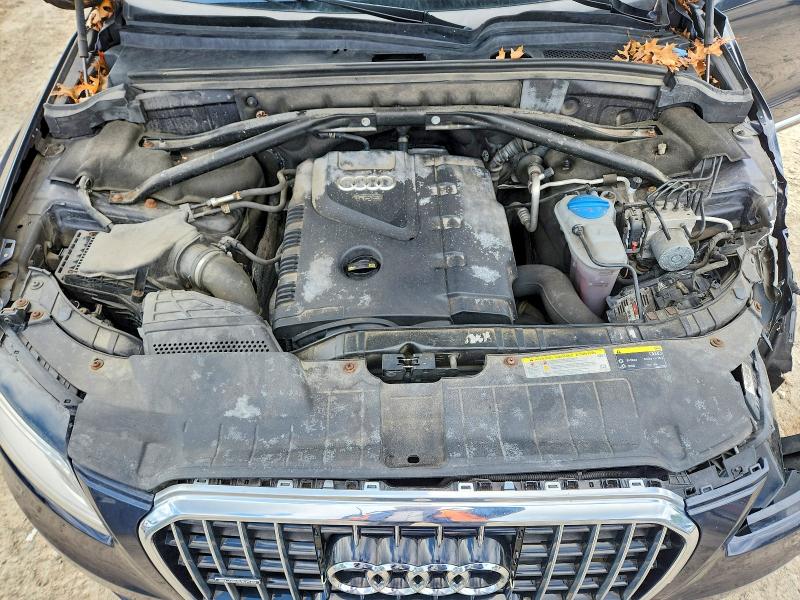 Aukcja sprzedaży 2016 Audi Q5, vin: WA1C2AFP6GA059232, numer aukcji: 49649776