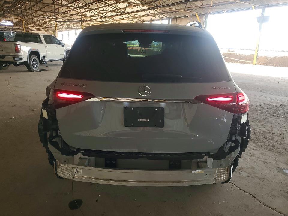 2024 Mercedes-benz Gle მანქანა იყიდება აუქციონზე, vin: 4JGFB4FB5RB047994, აუქციონის ნომერი: 51164576