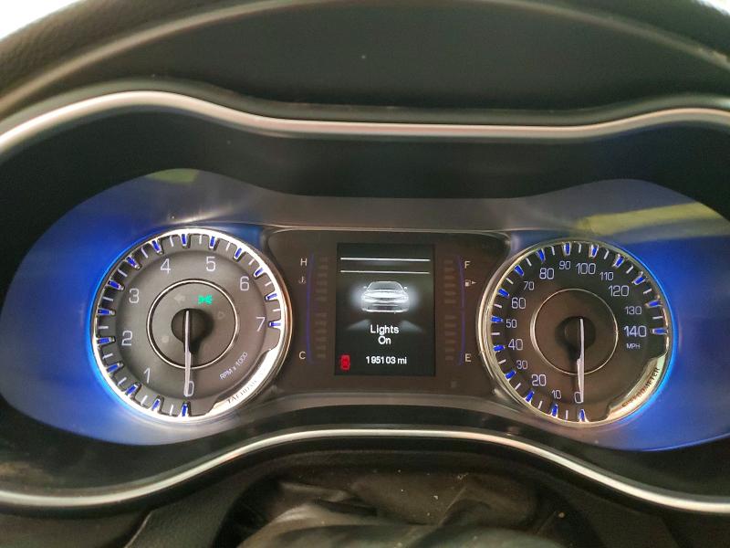 2015 Chrysler 200 მანქანა იყიდება აუქციონზე, vin: 1C3CCCAB2FN713729, აუქციონის ნომერი: 49769746