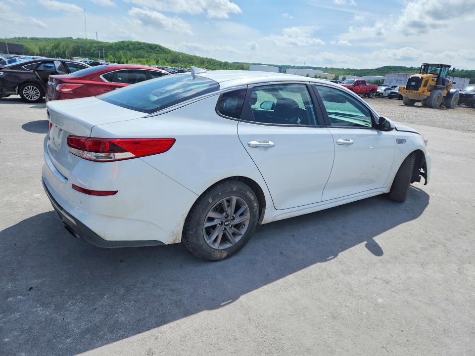 Aukcja sprzedaży 2020 Kia Optima, vin: 5XXGT4L38LG429537, numer aukcji: 49855116