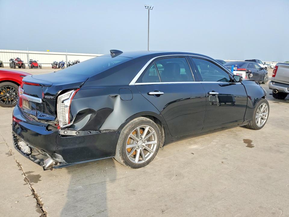 Продажа на аукционе авто 2019 Cadillac Cts, vin: 1G6AR5SX0K0117634, номер лота: 51407006