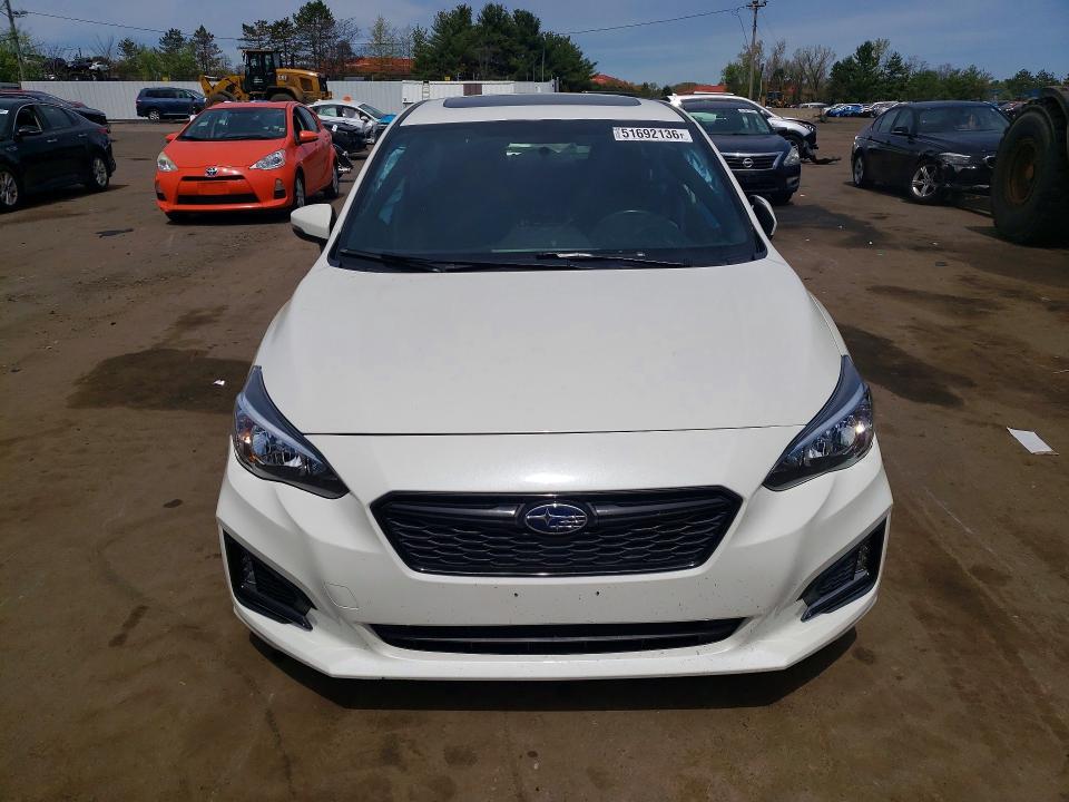 Продаж на аукціоні авто 2017 Subaru Impreza, vin: 4S3GTAM63H3706982, номер лоту: 51692136