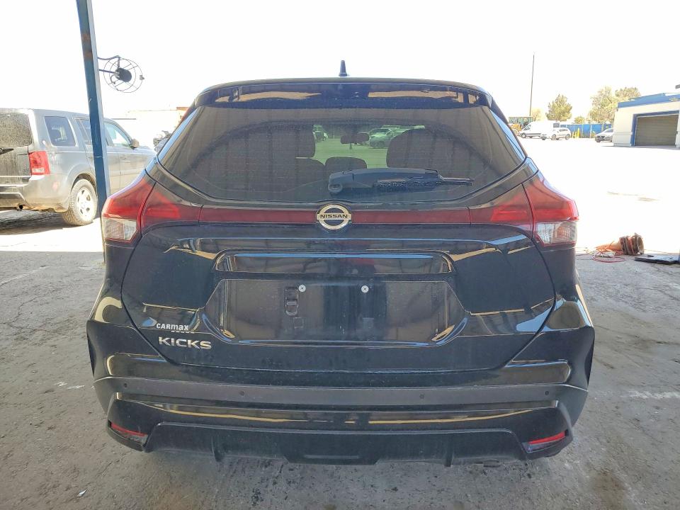 Aukcja sprzedaży 2021 Nissan Kicks, vin: 3N1CP5BVXML499674, numer aukcji: 50446666