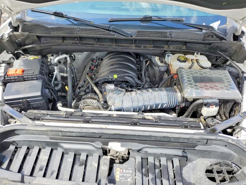 51408476 :رقم المزاد ، 1GTU9FEL1MZ273107 vin ، 2021 Gmc Sierra مزاد بيع