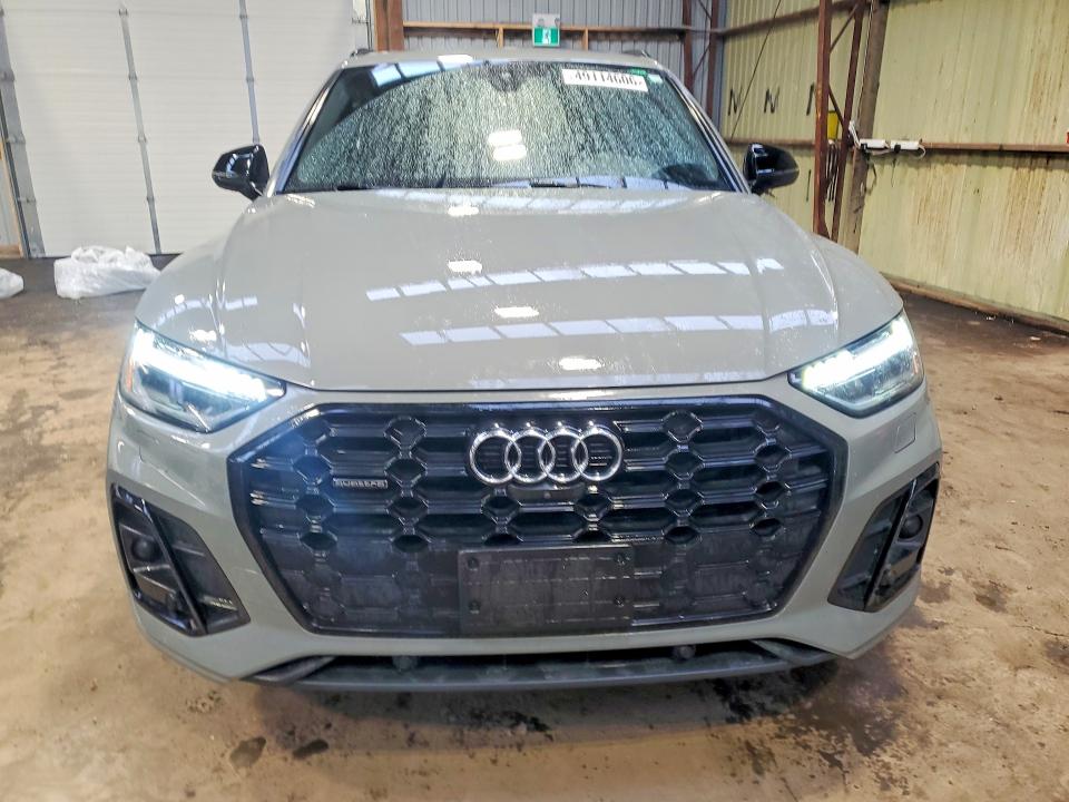 Продаж на аукціоні авто 2021 Audi Q5, vin: WA1FAAFY8M2072112, номер лоту: 49114606