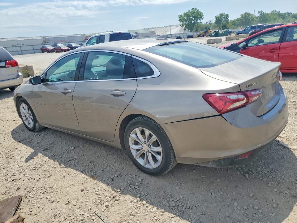 51483766 :رقم المزاد ، 1G1ZD5ST4NF207097 vin ، 2022 Chevrolet Malibu مزاد بيع