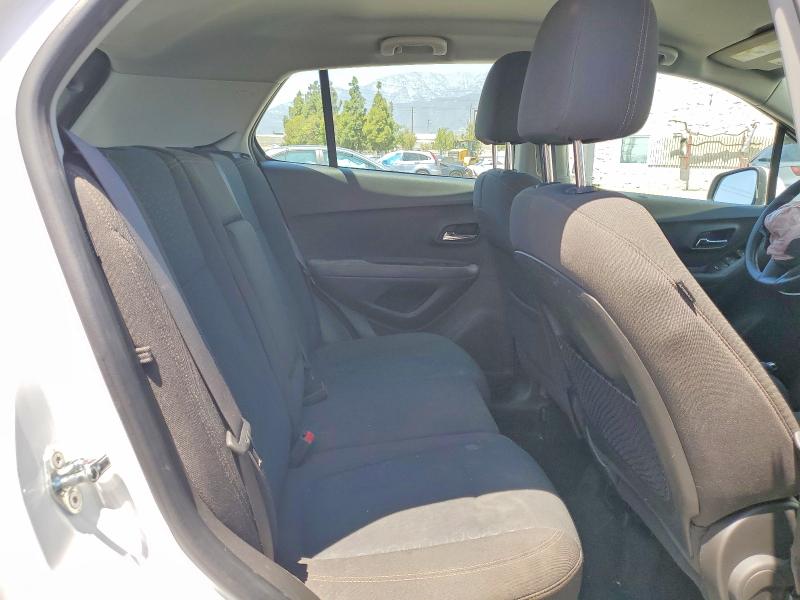 2019 Chevrolet Trax მანქანა იყიდება აუქციონზე, vin: LSGCJKSB9KY011981, აუქციონის ნომერი: 51570056
