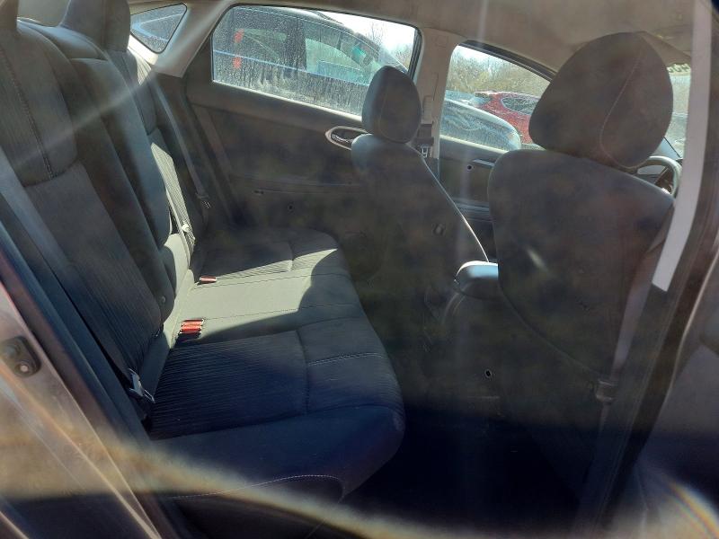Aukcja sprzedaży 2018 Nissan Sentra, vin: 3N1AB7AP1JY307321, numer aukcji: 49435786