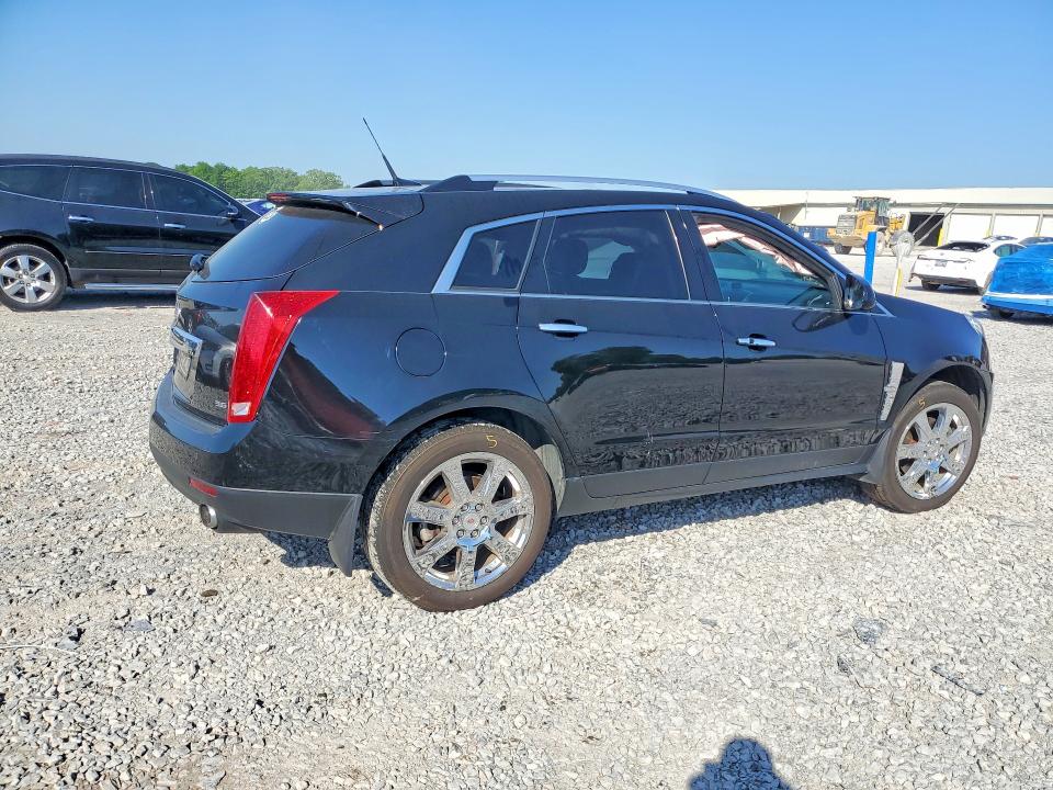 2012 Cadillac Srx მანქანა იყიდება აუქციონზე, vin: 3GYFNBE32CS563441, აუქციონის ნომერი: 51106366