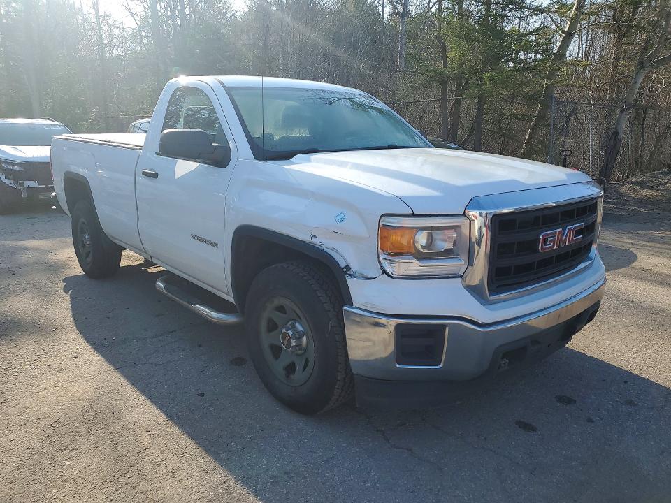 50441806 :رقم المزاد ، 1GTN1TEH1EZ155663 vin ، 2014 Gmc Sierra مزاد بيع