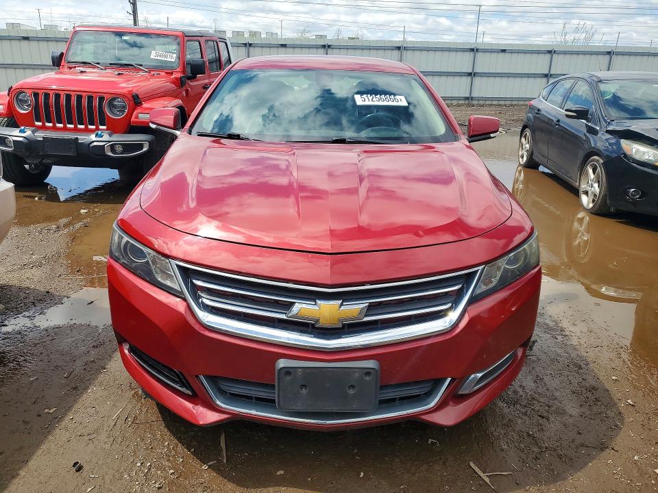 Продаж на аукціоні авто 2014 Chevrolet Impala, vin: 1G1115SLXEU126395, номер лоту: 51256866