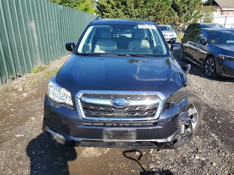 Продажа на аукционе авто 2017 Subaru Forester, vin: JF2SJAJC6HH469418, номер лота: 50276356