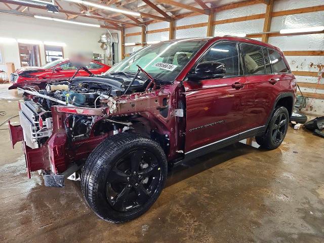 Aukcja sprzedaży 2023 Jeep Grand Cherokee, vin: 1C4RJHBG0PC536307, numer aukcji: 49956616