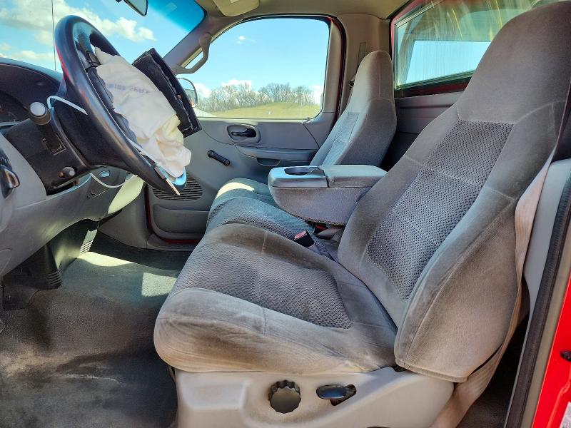 Продажа на аукционе авто 2002 Ford F150, vin: 2FTRF17262CA08750, номер лота: 50102726