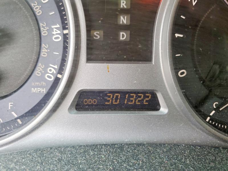 Aukcja sprzedaży 2008 Lexus Is, vin: JTHBK262685078108, numer aukcji: 50122366