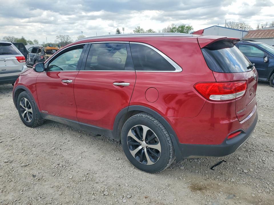 Aukcja sprzedaży 2017 Kia Sorento, vin: 5XYPHDA59HG244499, numer aukcji: 49712496