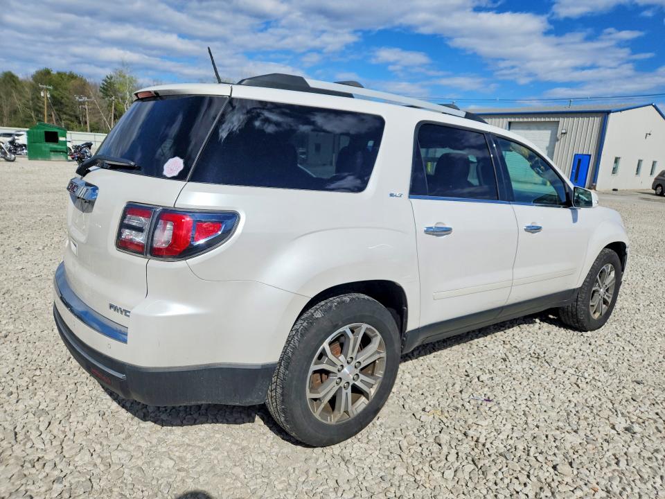 50710786 :رقم المزاد ، 1GKKVRKD6GJ276223 vin ، 2016 Gmc Acadia مزاد بيع