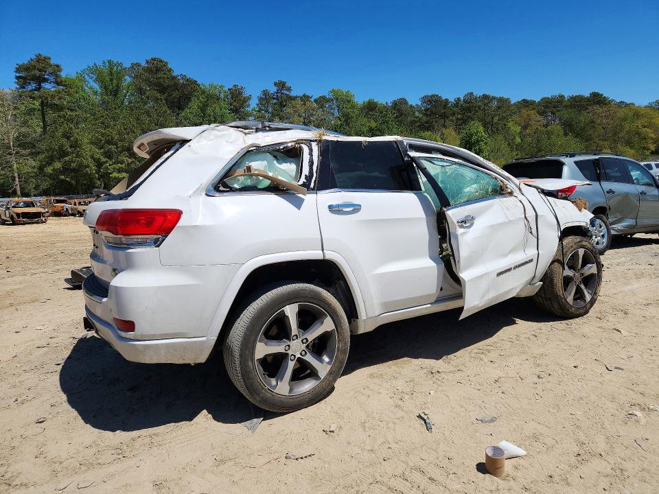 Продажа на аукционе авто 2018 Jeep Grand Cherokee, vin: 1C4RJFCG8JC140300, номер лота: 50679556