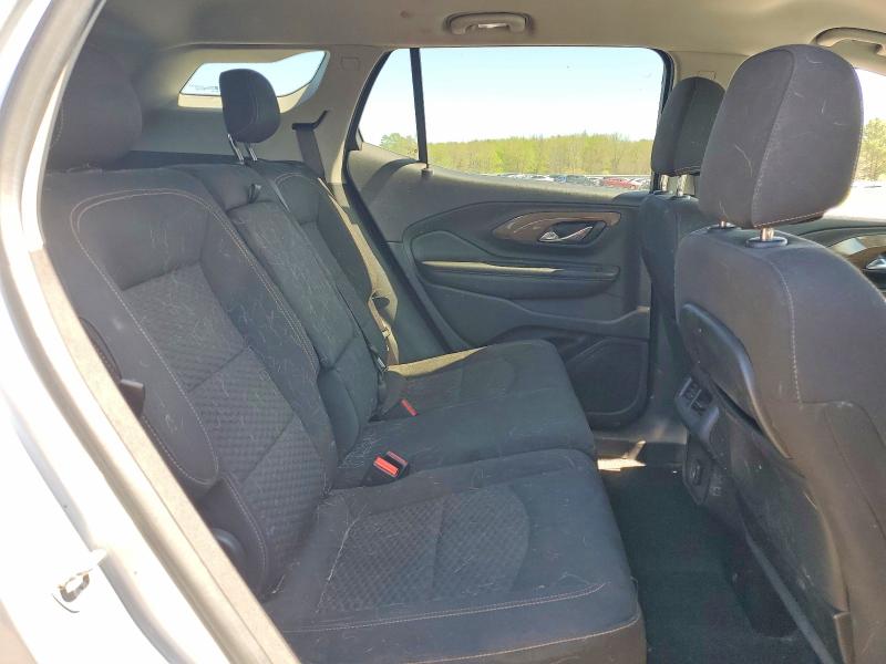 Aukcja sprzedaży 2018 Gmc Terrain, vin: 3GKALMEV3JL380533, numer aukcji: 50141346