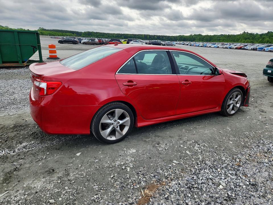 Продажа на аукционе авто 2012 Toyota Camry, vin: 4T1BF1FK0CU609359, номер лота: 51706516