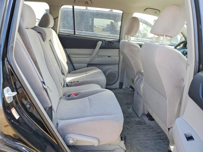 Продаж на аукціоні авто 2008 Toyota Highlander, vin: JTEES41A382001539, номер лоту: 50821136