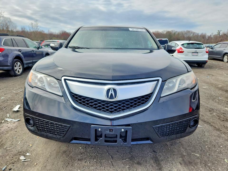 Aukcja sprzedaży 2015 Acura Rdx, vin: 5J8TB4H36FL009632, numer aukcji: 50160126