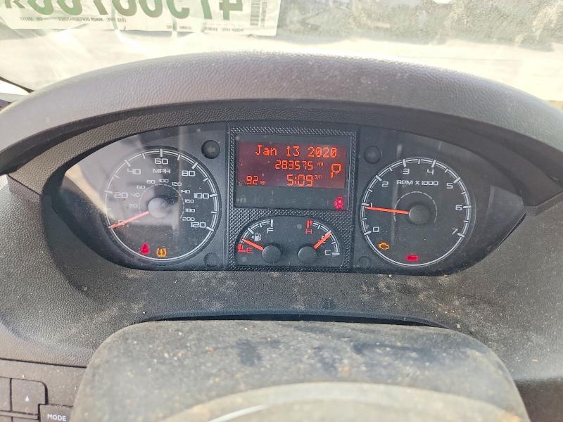47968706 :رقم المزاد ، 3C6ERVDG3ME508113 vin ، 2021 Ram Promaster 2500 مزاد بيع