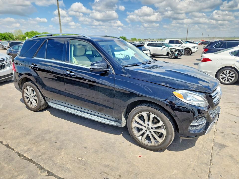 Продаж на аукціоні авто 2018 Mercedes-benz Gle, vin: 4JGDA5JB6JB175351, номер лоту: 49455426