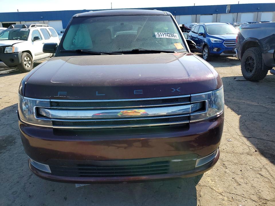 Aukcja sprzedaży 2018 Ford Flex, vin: 2FMGK5C82JBA12783, numer aukcji: 51114286
