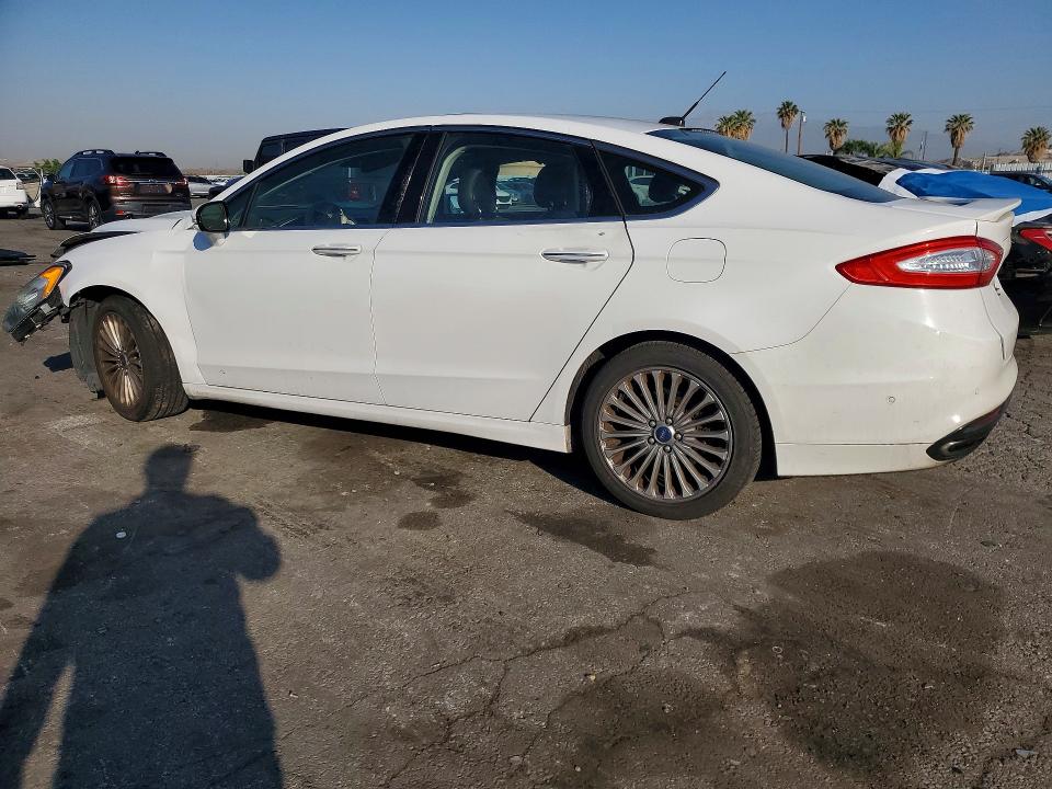 2014 Ford Fusion მანქანა იყიდება აუქციონზე, vin: 3FA6P0K94ER337365, აუქციონის ნომერი: 48997396
