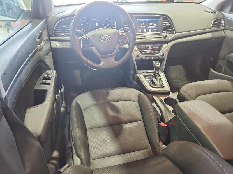 Продаж на аукціоні авто 2018 Hyundai Elantra, vin: 5NPD84LF4JH303157, номер лоту: 51968426