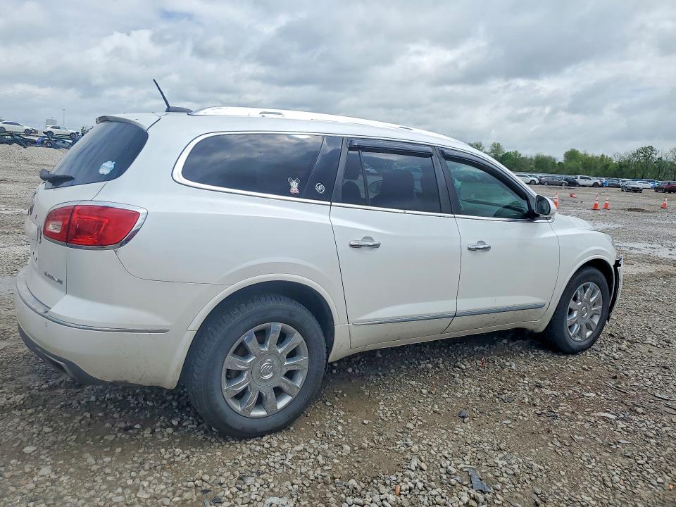 51171856 :رقم المزاد ، 5GAKRBKD0HJ341478 vin ، 2017 Buick Enclave مزاد بيع