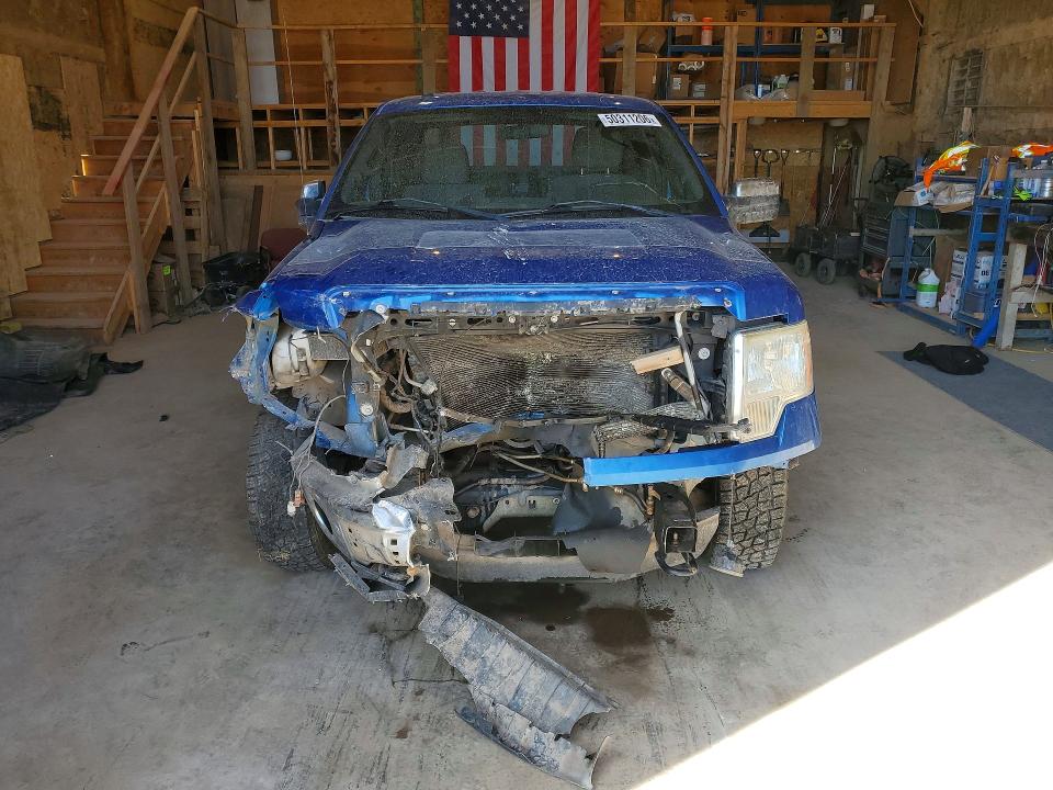 2013 Ford F150 მანქანა იყიდება აუქციონზე, vin: 1FTFX1EF6DFD33749, აუქციონის ნომერი: 50311206