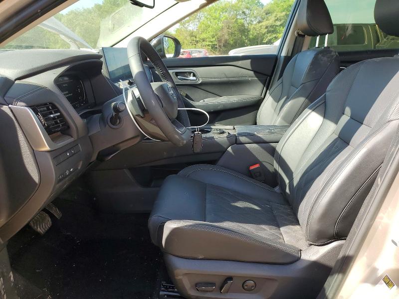 49217346 :رقم المزاد ، JN8BT3DD9TW478812 vin ، 2026 Nissan Rogue مزاد بيع