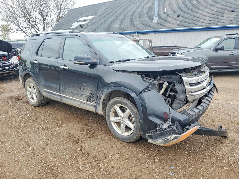 Продаж на аукціоні авто 2011 Ford Explorer, vin: 1FMHK8D86BGA14938, номер лоту: 51669486