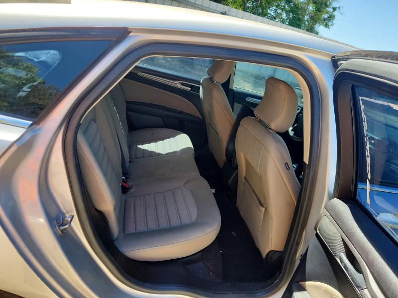 Продаж на аукціоні авто 2019 Ford Fusion, vin: 3FA6P0G79KR176742, номер лоту: 50455896
